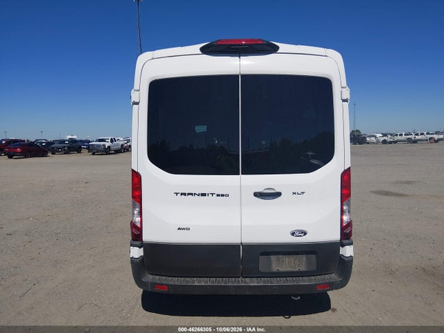 Aukcja sprzedaży 2026 Ford Transit-350 Passenger Van Xlt, vin: 1FBAX9C85TKA89597, numer aukcji: 46266305