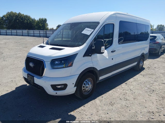 Aukcja sprzedaży 2026 Ford Transit-350 Passenger Van Xlt, vin: 1FBAX9C85TKA89597, numer aukcji: 46266305
