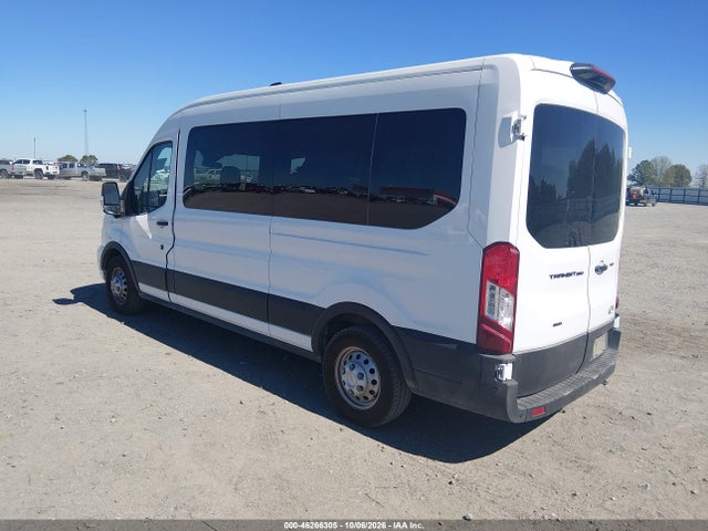Aukcja sprzedaży 2026 Ford Transit-350 Passenger Van Xlt, vin: 1FBAX9C85TKA89597, numer aukcji: 46266305
