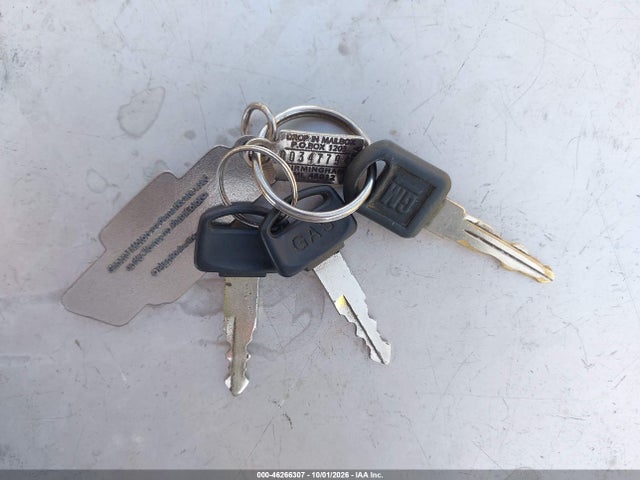 Продаж на аукціоні авто 1998 Chevrolet C1500 Fleetside Cmi, vin: 1GCEC19M9WE195469, номер лоту: 46266307