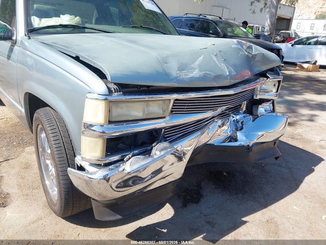 Продаж на аукціоні авто 1998 Chevrolet C1500 Fleetside Cmi, vin: 1GCEC19M9WE195469, номер лоту: 46266307