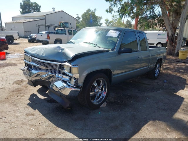 Продаж на аукціоні авто 1998 Chevrolet C1500 Fleetside Cmi, vin: 1GCEC19M9WE195469, номер лоту: 46266307