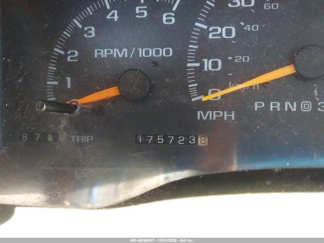 Продаж на аукціоні авто 1998 Chevrolet C1500 Fleetside Cmi, vin: 1GCEC19M9WE195469, номер лоту: 46266307