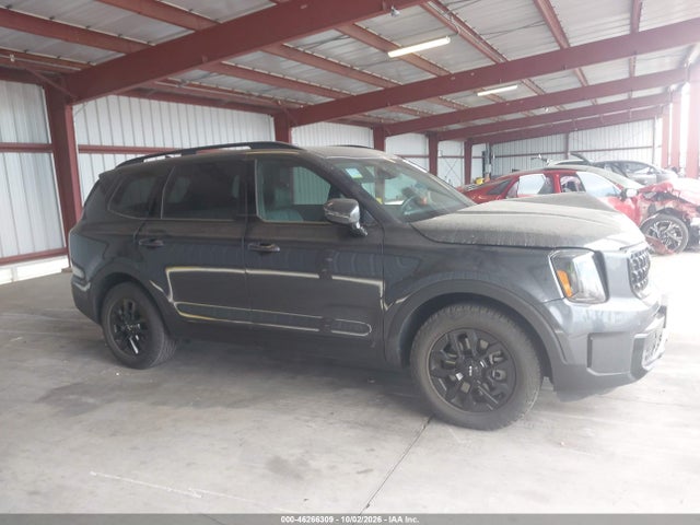 5XYP5DGC1RG490088 KIA Telluride Sx Prestige X-pro