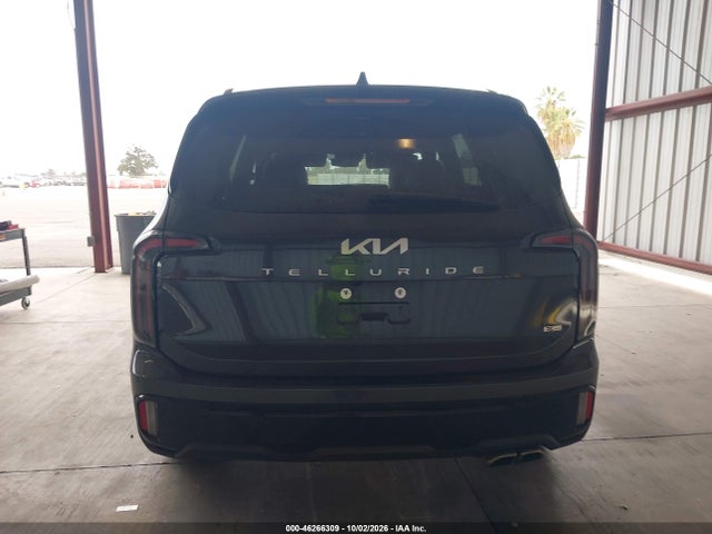 5XYP5DGC1RG490088 KIA Telluride Sx Prestige X-pro