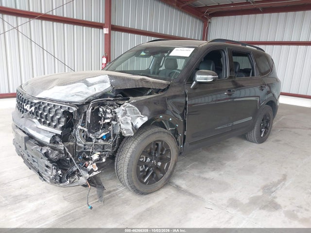 5XYP5DGC1RG490088 KIA Telluride Sx Prestige X-pro