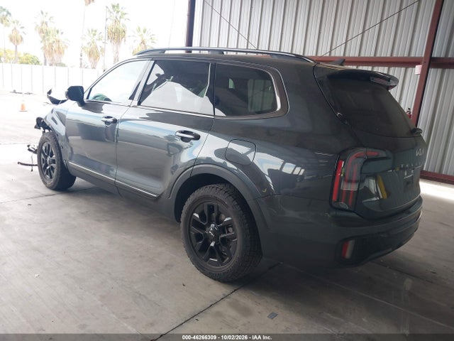 5XYP5DGC1RG490088 KIA Telluride Sx Prestige X-pro