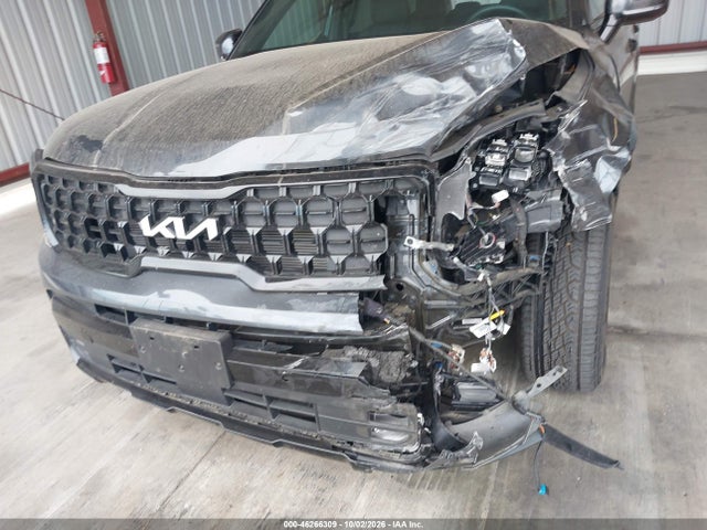 5XYP5DGC1RG490088 KIA Telluride Sx Prestige X-pro