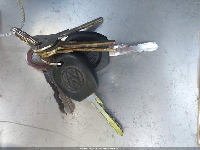 46266313 :رقم المزاد ، 118358901 vin ، 1968 Volkswagen Beetle مزاد بيع
