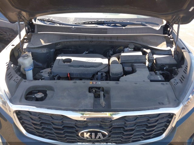 2020 Kia Sorento 2.4l Lx მანქანა იყიდება აუქციონზე, vin: 5XYPG4A35LG661970, აუქციონის ნომერი: 46266321