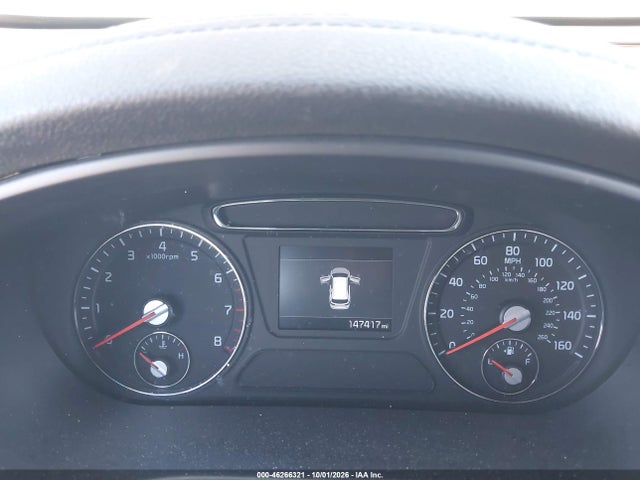2020 Kia Sorento 2.4l Lx მანქანა იყიდება აუქციონზე, vin: 5XYPG4A35LG661970, აუქციონის ნომერი: 46266321