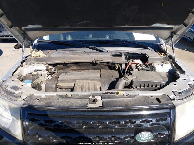 Aukcja sprzedaży 2012 Land Rover Lr2, vin: SALFR2BN2CH307253, numer aukcji: 46266322