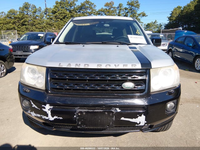 Aukcja sprzedaży 2012 Land Rover Lr2, vin: SALFR2BN2CH307253, numer aukcji: 46266322