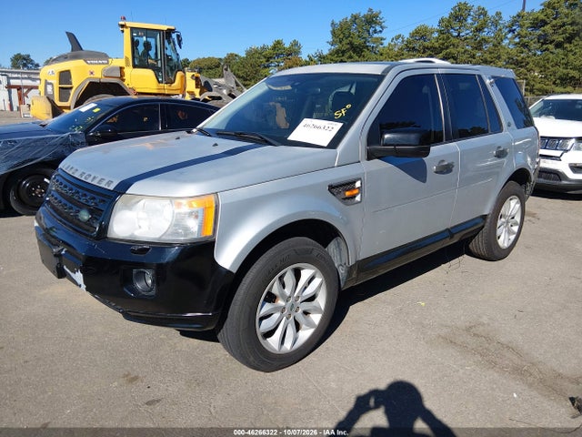 Aukcja sprzedaży 2012 Land Rover Lr2, vin: SALFR2BN2CH307253, numer aukcji: 46266322