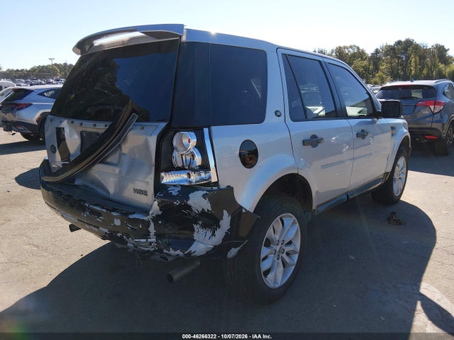 Aukcja sprzedaży 2012 Land Rover Lr2, vin: SALFR2BN2CH307253, numer aukcji: 46266322