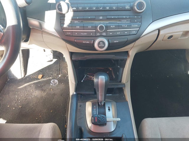 Продаж на аукціоні авто 2008 Honda Accord 2.4 Ex, vin: 1HGCS12798A017510, номер лоту: 46266323