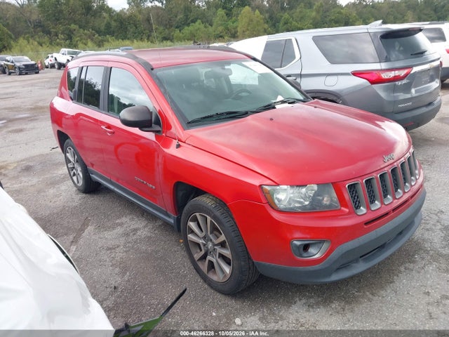 Продаж на аукціоні авто 2016 Jeep Compass Sport Se, vin: 1C4NJCBA7GD711191, номер лоту: 46266328