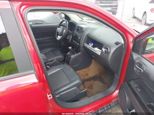 2016 Jeep Compass Sport Se მანქანა იყიდება აუქციონზე, vin: 1C4NJCBA7GD711191, აუქციონის ნომერი: 46266328