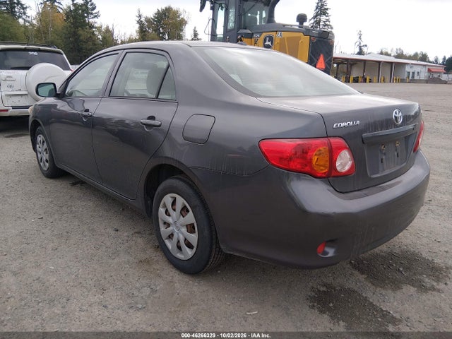46266329 :رقم المزاد ، JTDBU4EEXAJ080976 vin ، 2010 Toyota Corolla Le مزاد بيع