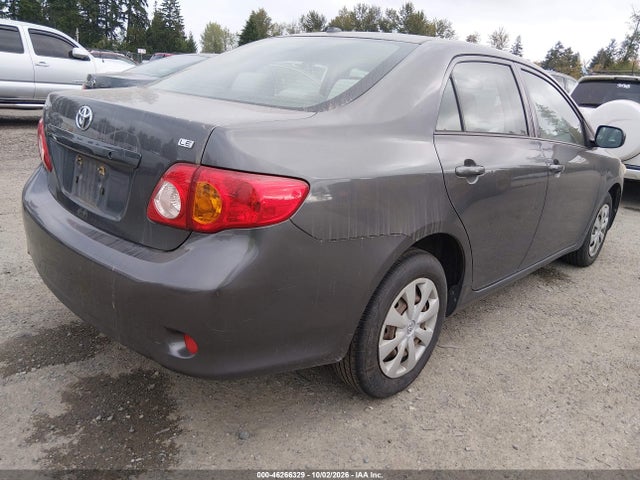 46266329 :رقم المزاد ، JTDBU4EEXAJ080976 vin ، 2010 Toyota Corolla Le مزاد بيع