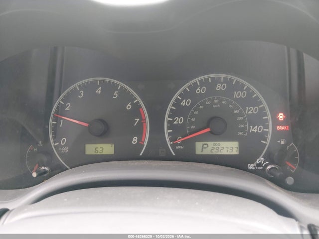 46266329 :رقم المزاد ، JTDBU4EEXAJ080976 vin ، 2010 Toyota Corolla Le مزاد بيع