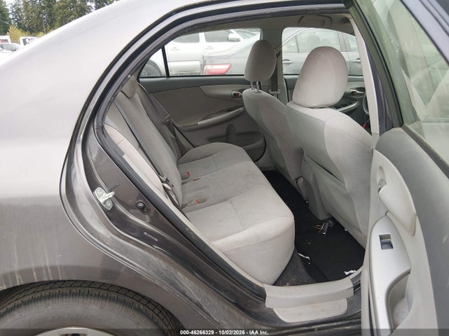 46266329 :رقم المزاد ، JTDBU4EEXAJ080976 vin ، 2010 Toyota Corolla Le مزاد بيع