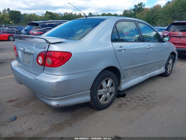 46266333 :رقم المزاد ، 2T1BR32E35C494599 vin ، 2005 Toyota Corolla S مزاد بيع