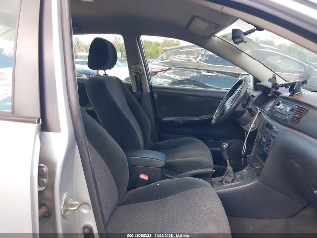 46266333 :رقم المزاد ، 2T1BR32E35C494599 vin ، 2005 Toyota Corolla S مزاد بيع