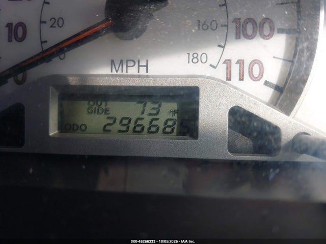 46266333 :رقم المزاد ، 2T1BR32E35C494599 vin ، 2005 Toyota Corolla S مزاد بيع
