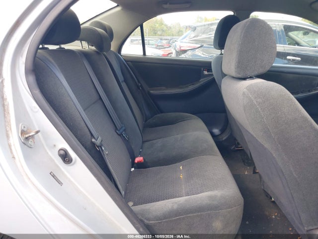 46266333 :رقم المزاد ، 2T1BR32E35C494599 vin ، 2005 Toyota Corolla S مزاد بيع