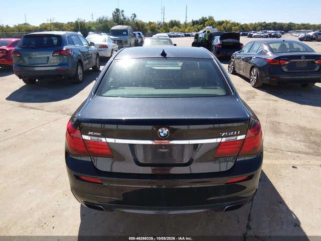 46266339 :رقم المزاد ، WBAYB6C54DD223631 vin ، 2013 Bmw 750i Xdrive مزاد بيع