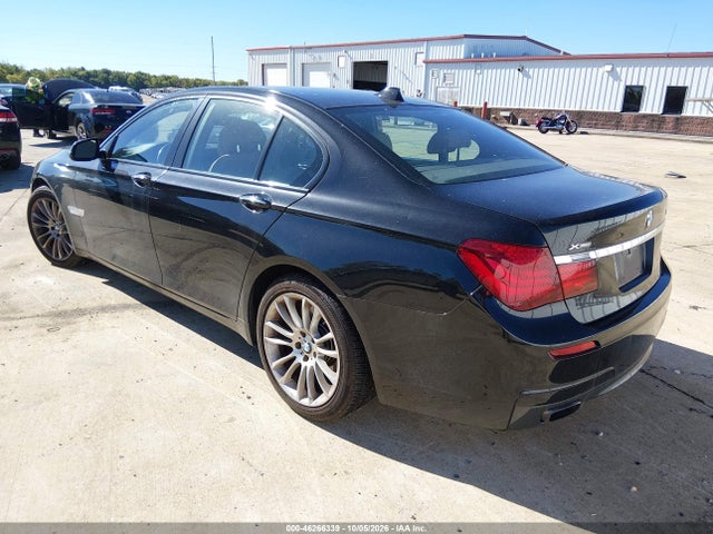46266339 :رقم المزاد ، WBAYB6C54DD223631 vin ، 2013 Bmw 750i Xdrive مزاد بيع