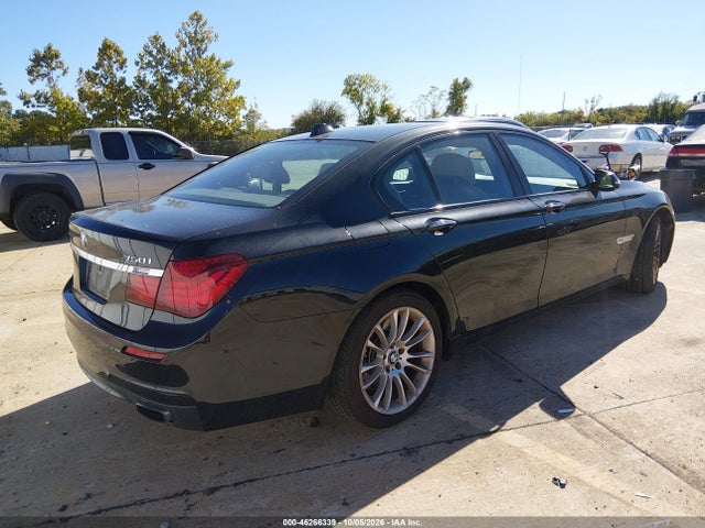 46266339 :رقم المزاد ، WBAYB6C54DD223631 vin ، 2013 Bmw 750i Xdrive مزاد بيع