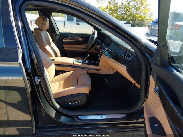 46266339 :رقم المزاد ، WBAYB6C54DD223631 vin ، 2013 Bmw 750i Xdrive مزاد بيع