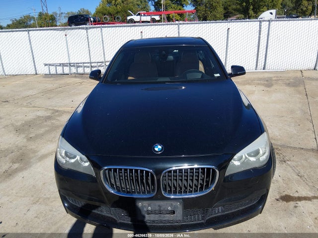 46266339 :رقم المزاد ، WBAYB6C54DD223631 vin ، 2013 Bmw 750i Xdrive مزاد بيع