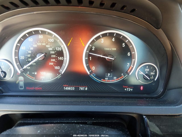 46266339 :رقم المزاد ، WBAYB6C54DD223631 vin ، 2013 Bmw 750i Xdrive مزاد بيع