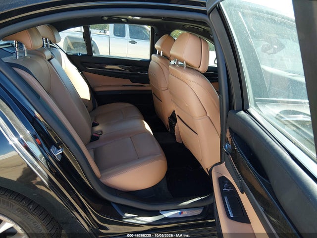 46266339 :رقم المزاد ، WBAYB6C54DD223631 vin ، 2013 Bmw 750i Xdrive مزاد بيع