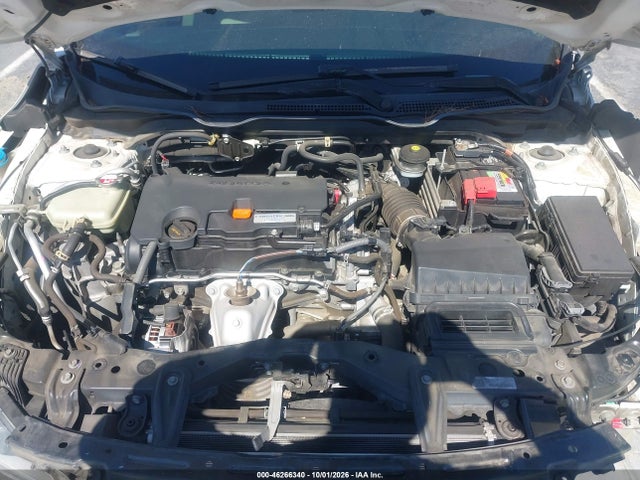 Honda Civic Lx 2017 19XFC2F59HE202418 Image 10
