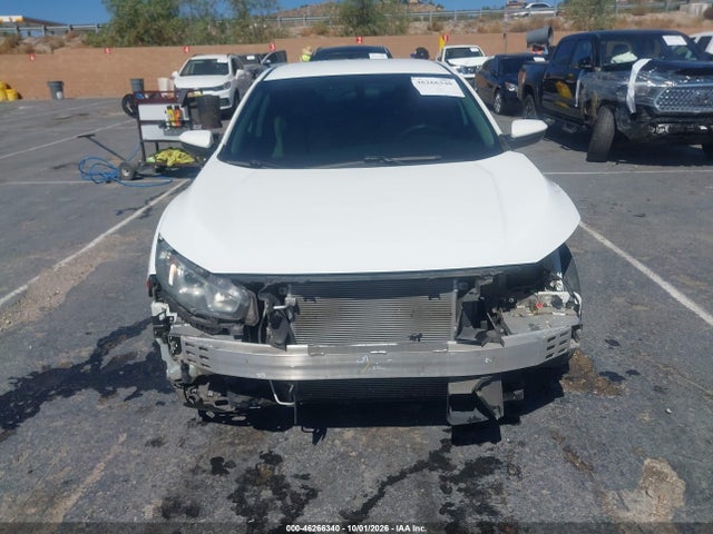 Honda Civic Lx 2017 19XFC2F59HE202418 Image 13