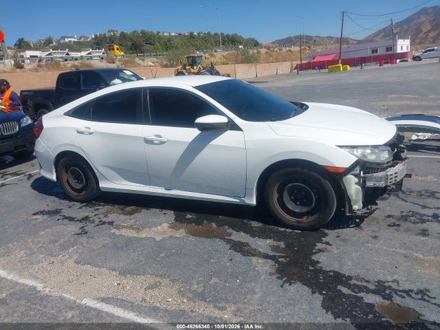 Honda Civic Lx 2017 19XFC2F59HE202418 Image 14