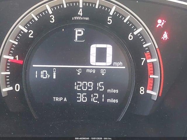 Honda Civic Lx 2017 19XFC2F59HE202418 Image 16