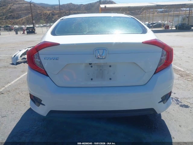 Honda Civic Lx 2017 19XFC2F59HE202418 Image 17