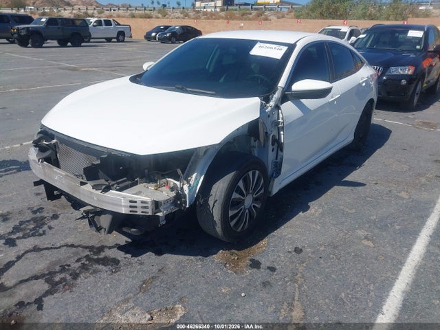 Honda Civic Lx 2017 19XFC2F59HE202418 Image 2