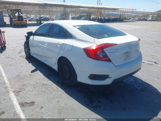 Honda Civic Lx 2017 19XFC2F59HE202418 Image 3
