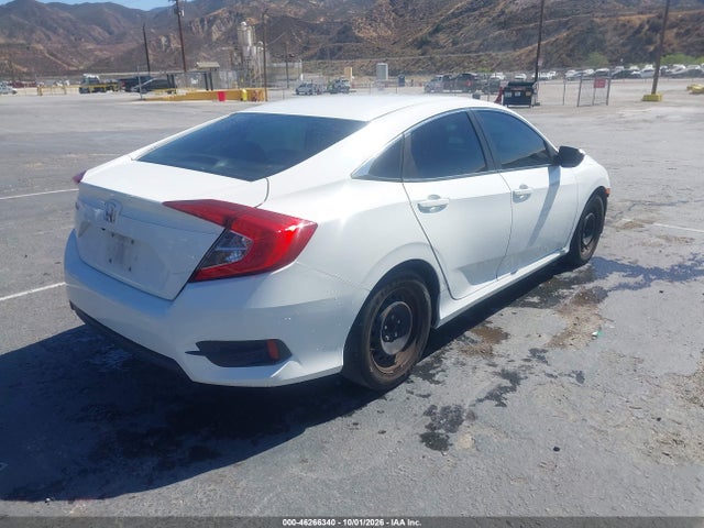 Honda Civic Lx 2017 19XFC2F59HE202418 Image 4