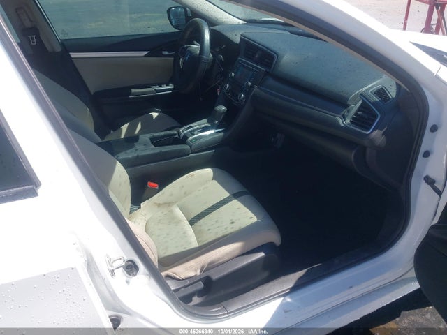 Honda Civic Lx 2017 19XFC2F59HE202418 Image 5