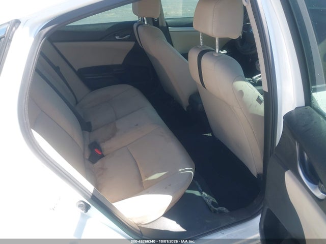 Honda Civic Lx 2017 19XFC2F59HE202418 Image 8