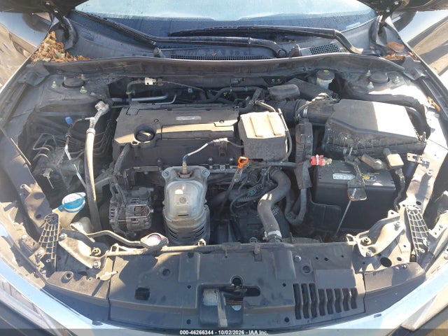 Honda ACCORD LX 2016 1HGCR2F30GA099764 Image 10