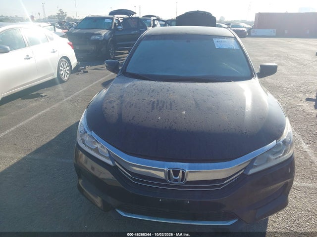 Honda ACCORD LX 2016 1HGCR2F30GA099764 Image 12