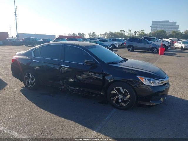 Honda ACCORD LX 2016 1HGCR2F30GA099764 Image 13